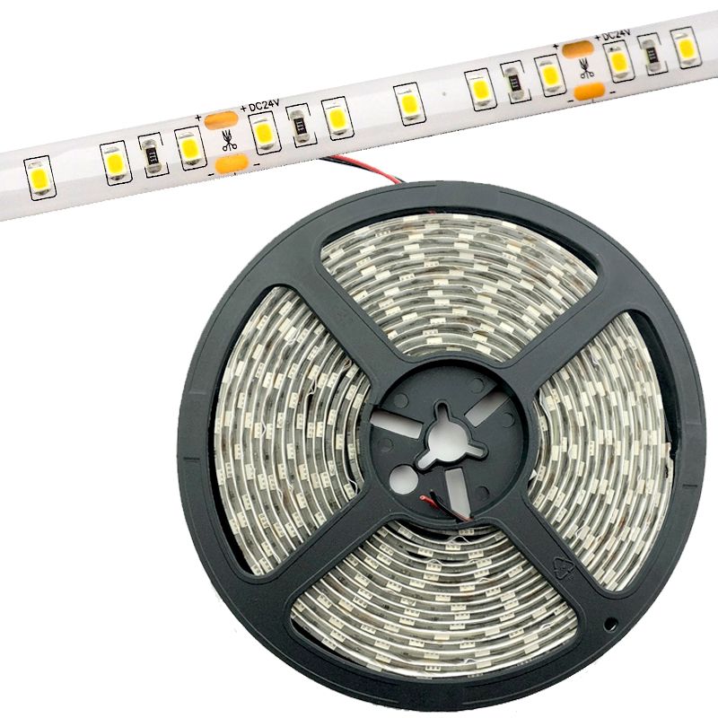 Avide LED Ταινία 12V 7.2W 6400K IP65 5m