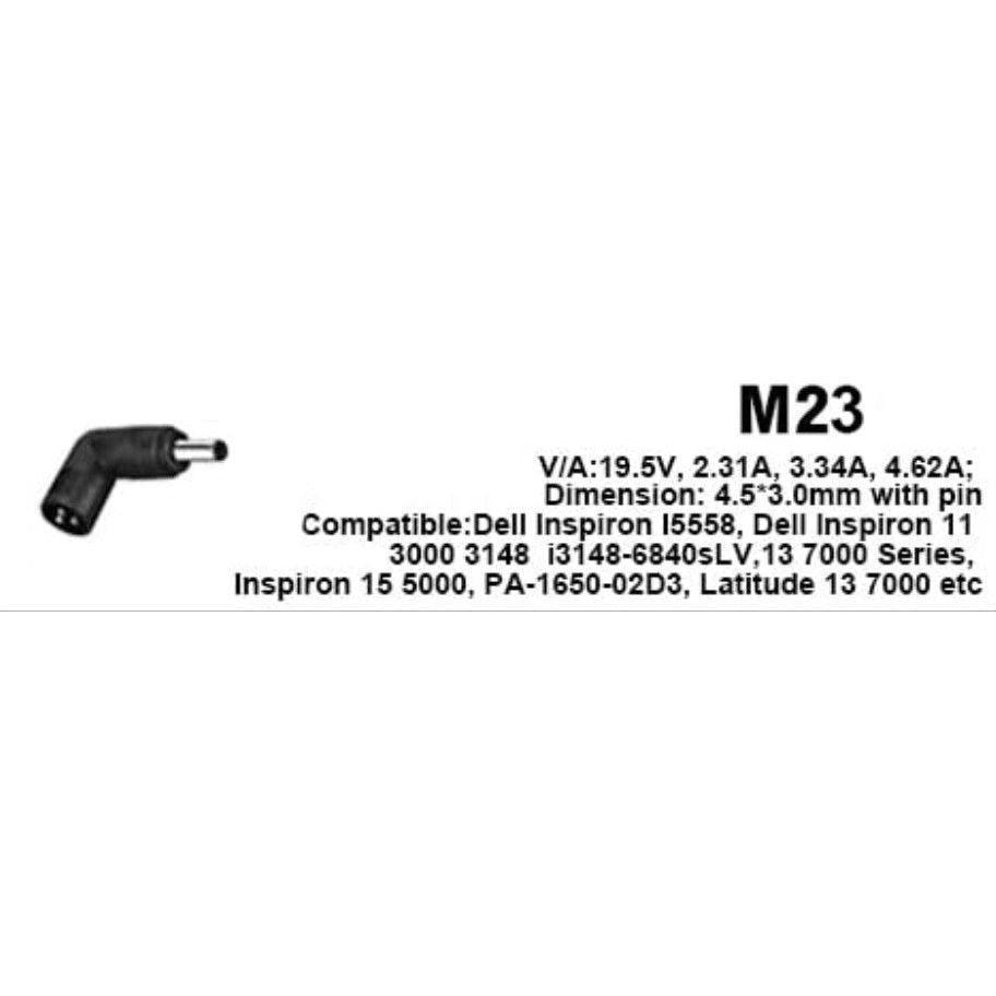 Laptop Charging Plug M23