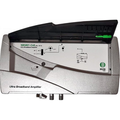 Ikusi Central Amplifier NBS 801-C48