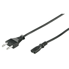 Cable Eight 1.5m Black