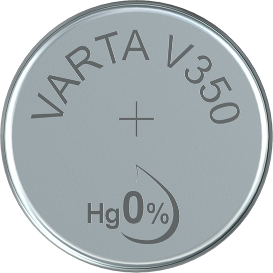 Varta Watch Battery V350 (1pc)