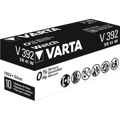 Varta Watch Battery V392 / LR41 (1pc)