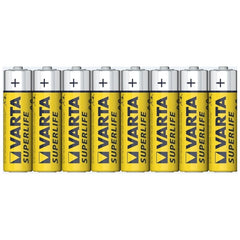 Varta Batteries Single R6 Nylon (8pcs)