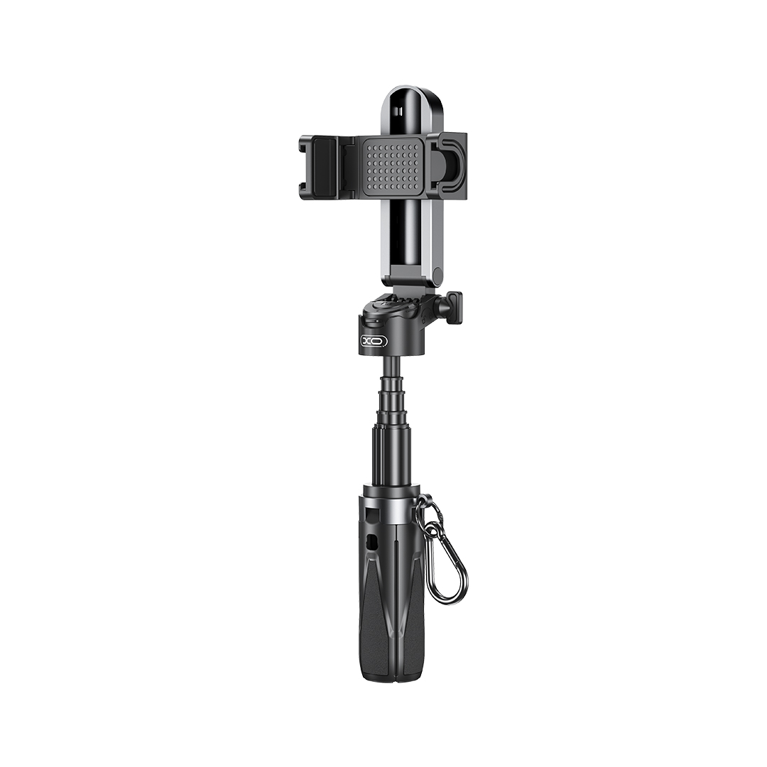 XO SS21 Πολυλειτουργικό Mini Bluetooth Selfie Stick 4 σε 1 - Image 3