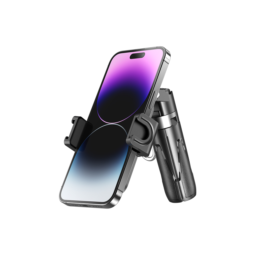 XO SS21 Πολυλειτουργικό Mini Bluetooth Selfie Stick 4 σε 1 - Image 2