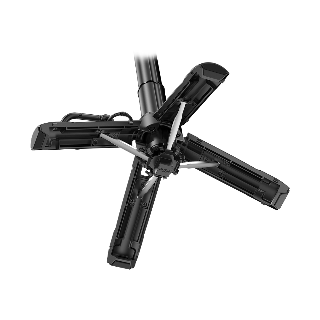 XO SS21 Πολυλειτουργικό Mini Bluetooth Selfie Stick 4 σε 1 - Image 4