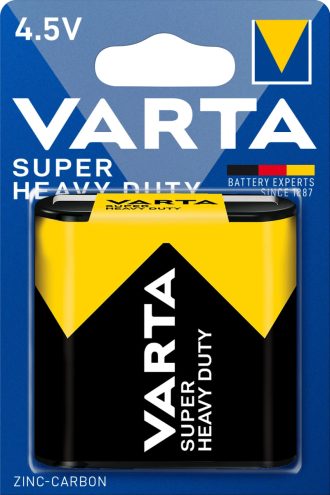 Varta Μπαταρία Απλή 3R12  4.5V (1τμχ)