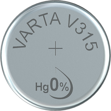 Varta Μπαταρία Ρολογιού V315 (1τμχ) - Image 2