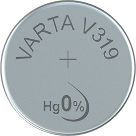 Varta Μπαταρία Ρολογιού V319 (1τμχ) - Image 2
