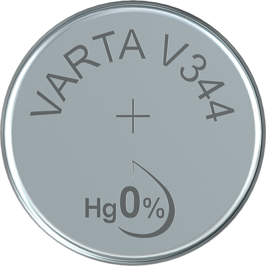 Varta Μπαταρία Ρολογιού V344 (1τμχ) - Image 2