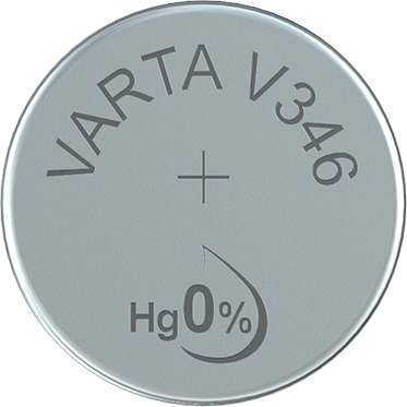 Varta Μπαταρία Ρολογιού V346 (1τμχ) - Image 2