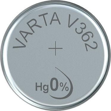 Varta Μπαταρία Ρολογιού V362 (1τμχ) - Image 2