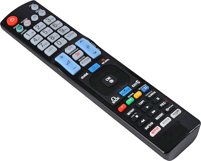 Τηλεχειριστήριο Universal για LG LED L 930 + 3 - Image 3
