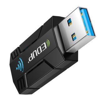 EDUP Αντάπτορας WiFi EP-AC1689GS AC1300 USB
