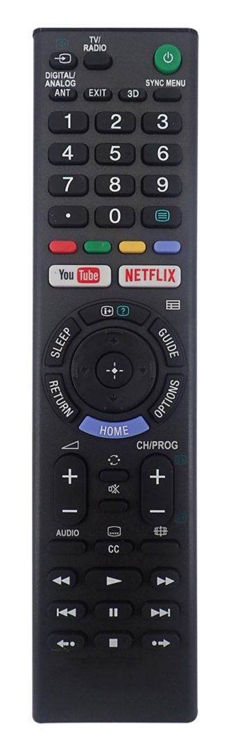 Τηλεχειριστήριο Universal για Sony Smart L 1370