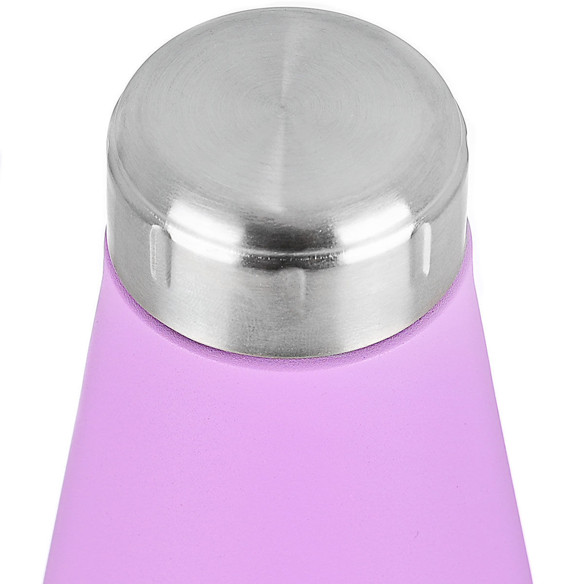 ESTIA ΘΕΡΜΟΣ TRAVEL FLASK SAVE THE AEGEAN 500ml LAVENDER PURPLE - Image 4
