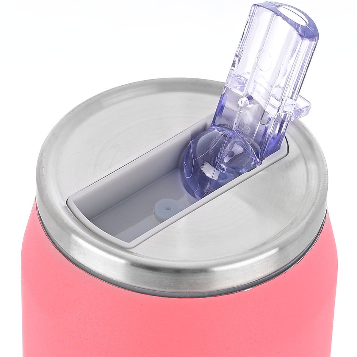 ESTIA ΘΕΡΜΟΣ TRAVEL CUP SAVE THE AEGEAN 300ml FUSION CORAL - Image 4