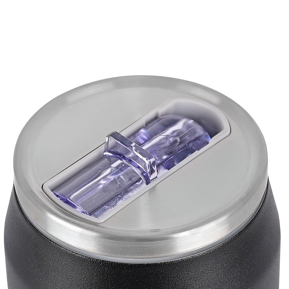 ESTIA ΘΕΡΜΟΣ TRAVEL CUP SAVE THE AEGEAN 300ml MIDNIGHT BLACK - Image 5