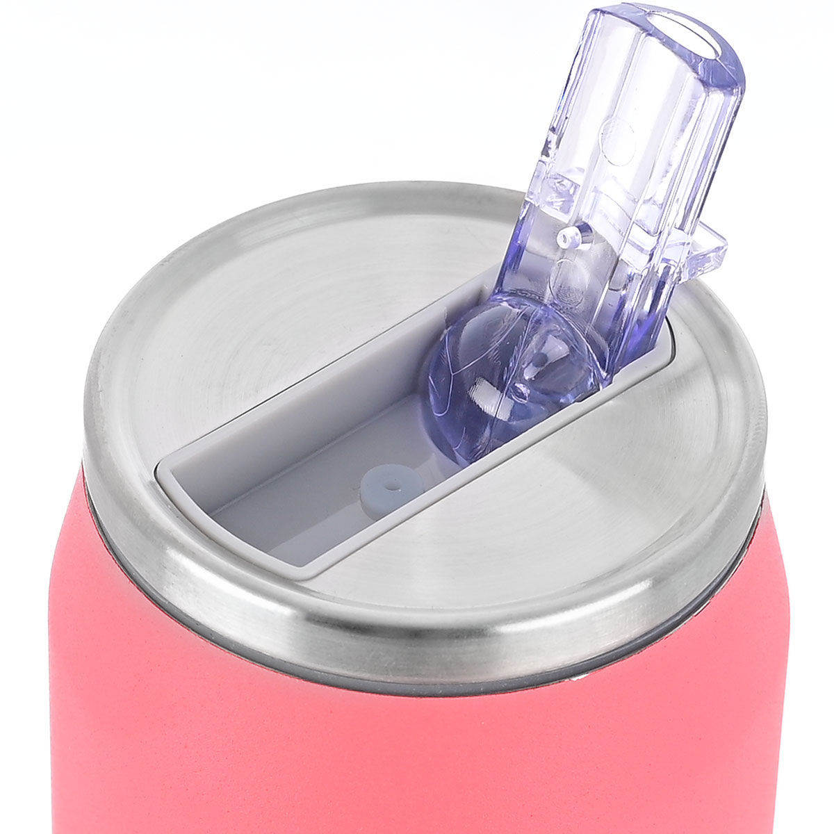 ESTIA ΘΕΡΜΟΣ TRAVEL CUP SAVE THE AEGEAN 500ml FUSION CORAL - Image 4