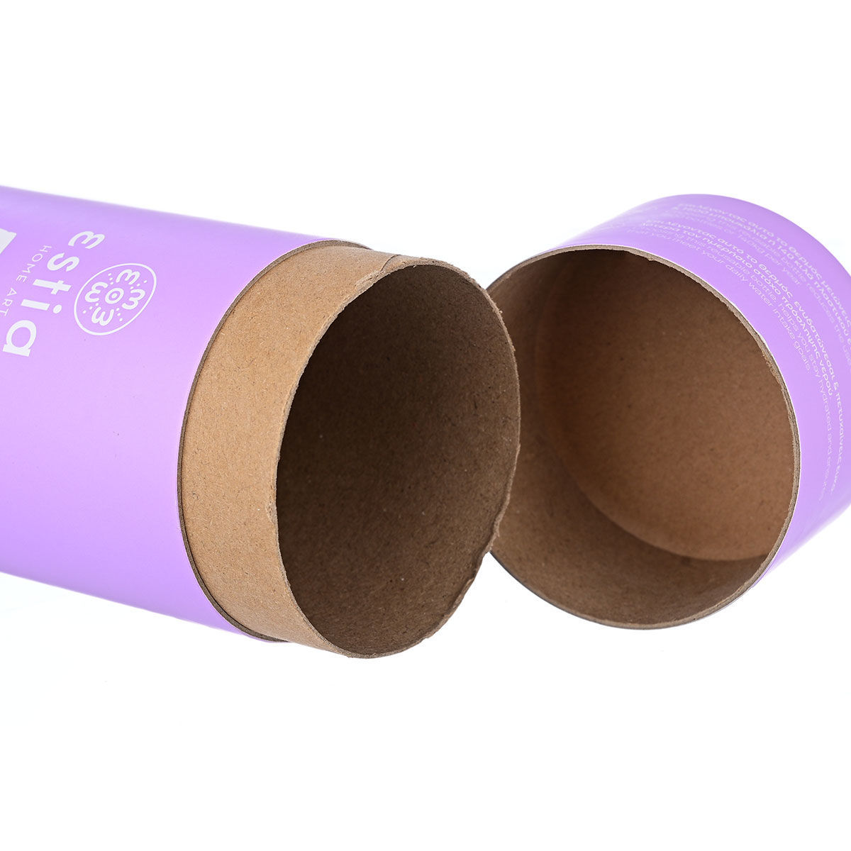 ESTIA ΘΕΡΜΟΣ TRAVEL CUP SAVE THE AEGEAN 500ml LAVENDER PURPLE - Image 7