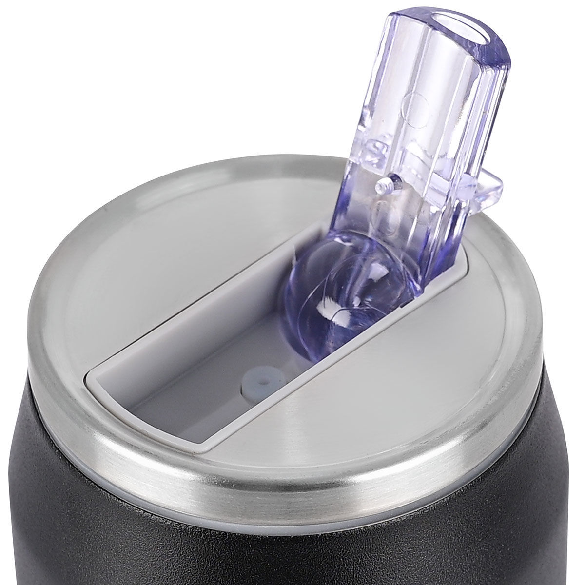 ESTIA ΘΕΡΜΟΣ TRAVEL CUP SAVE THE AEGEAN 500ml MIDNIGHT BLACK - Image 4