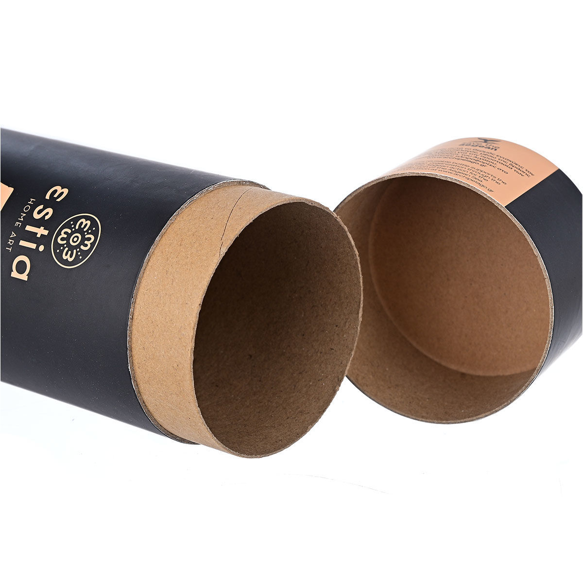ESTIA ΘΕΡΜΟΣ TRAVEL CUP SAVE THE AEGEAN 500ml MIDNIGHT BLACK - Image 7