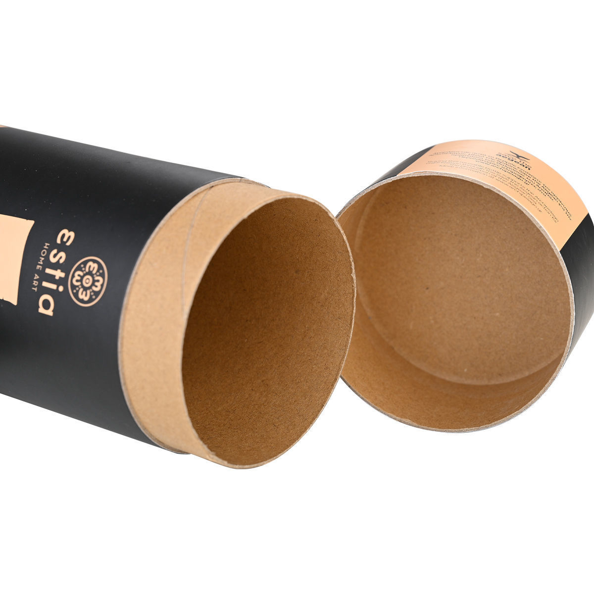 ESTIA ΘΕΡΜΟΣ TRAVEL MUG SAVE THE AEGEAN 350ml MIDNIGHT BLACK - Image 6