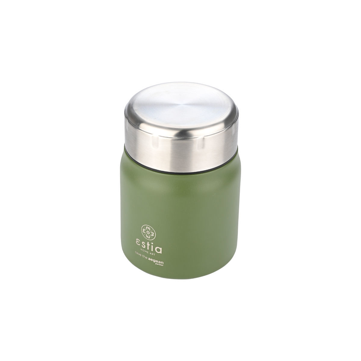 ESTIA ΘΕΡΜΟΣ LUNCH POT SAVE THE AEGEAN 0.5lt FOREST SPIRIT - Image 3