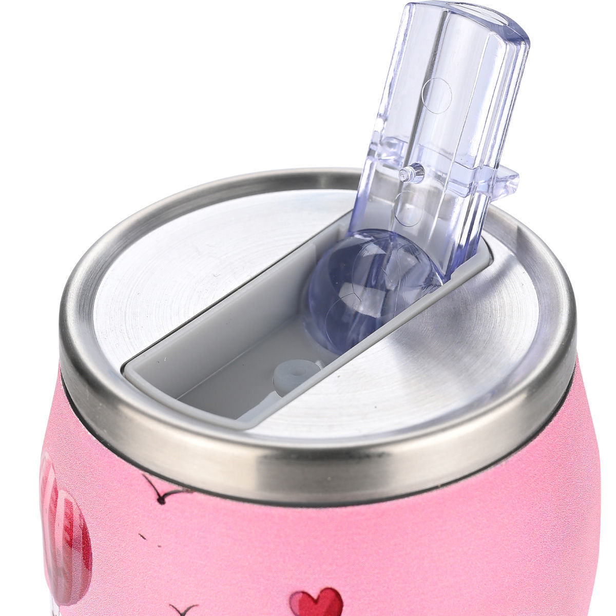 ESTIA ΘΕΡΜΟΣ TRAVEL CUP SAVE THE AEGEAN 500ml LOVE ASCEND - Image 4
