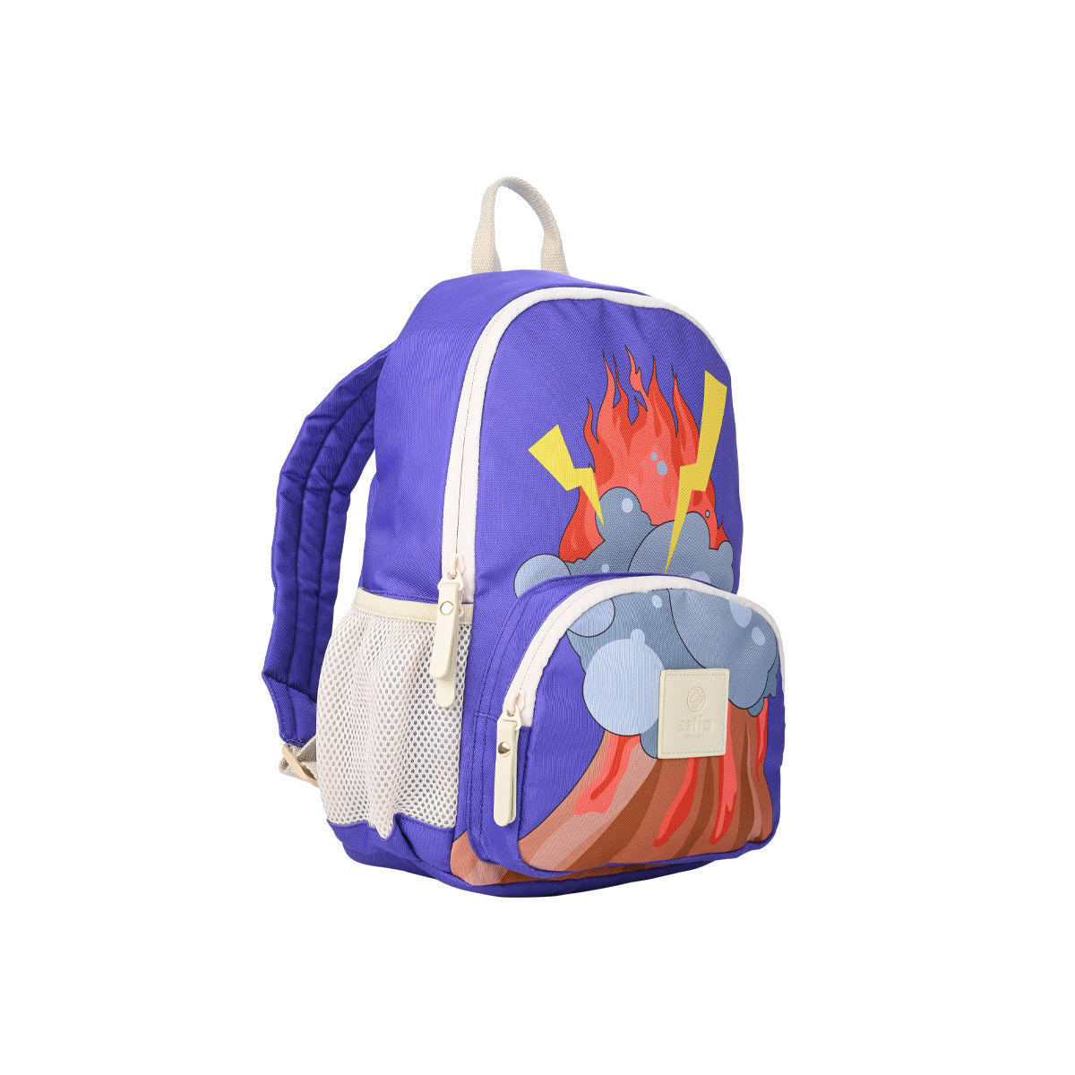 ESTIA ΤΣΑΝΤΑ ΠΛΑΤΗΣ ΠΑΙΔΙΚΗ 10lt LAVA SPLASH - Image 2