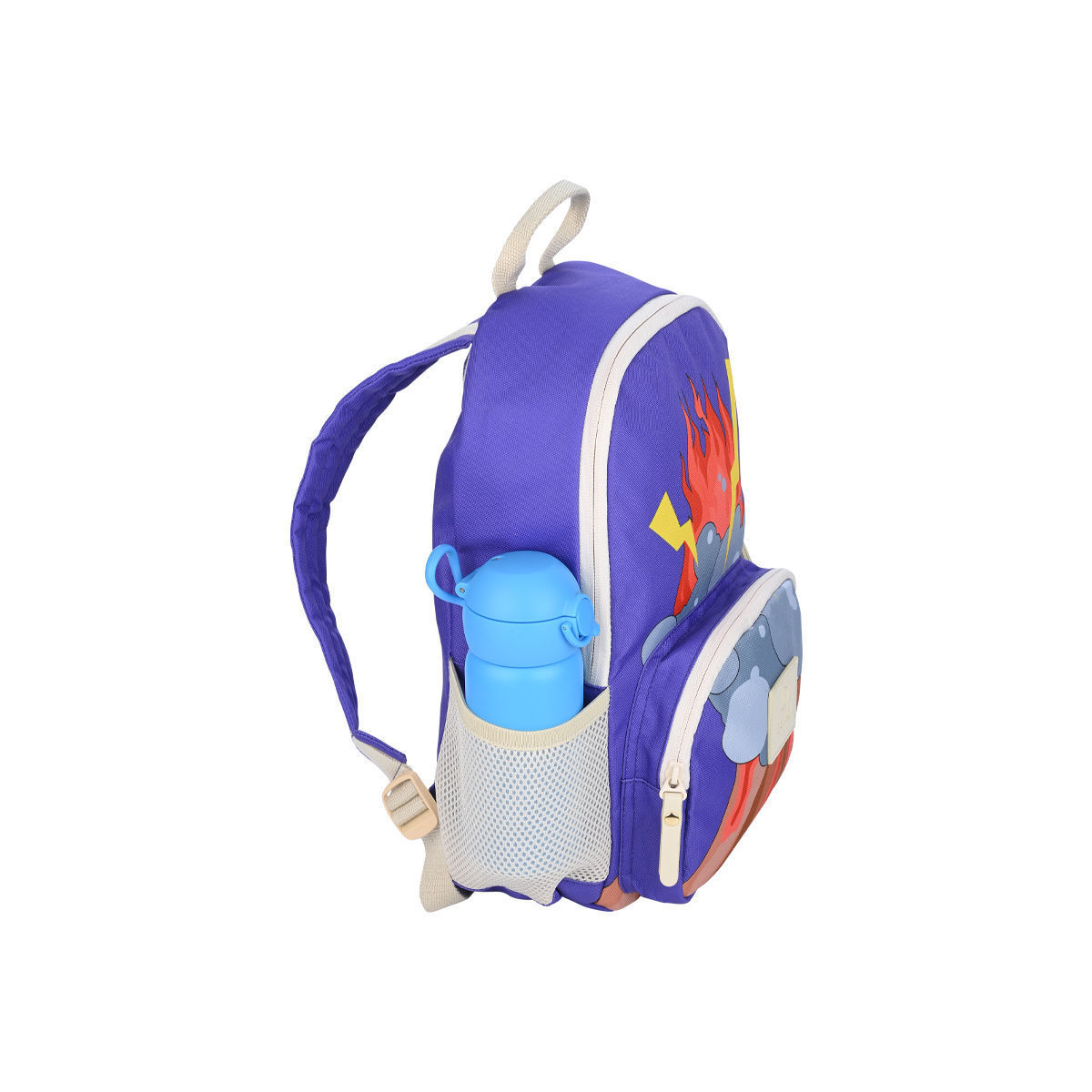 ESTIA ΤΣΑΝΤΑ ΠΛΑΤΗΣ ΠΑΙΔΙΚΗ 10lt LAVA SPLASH - Image 5