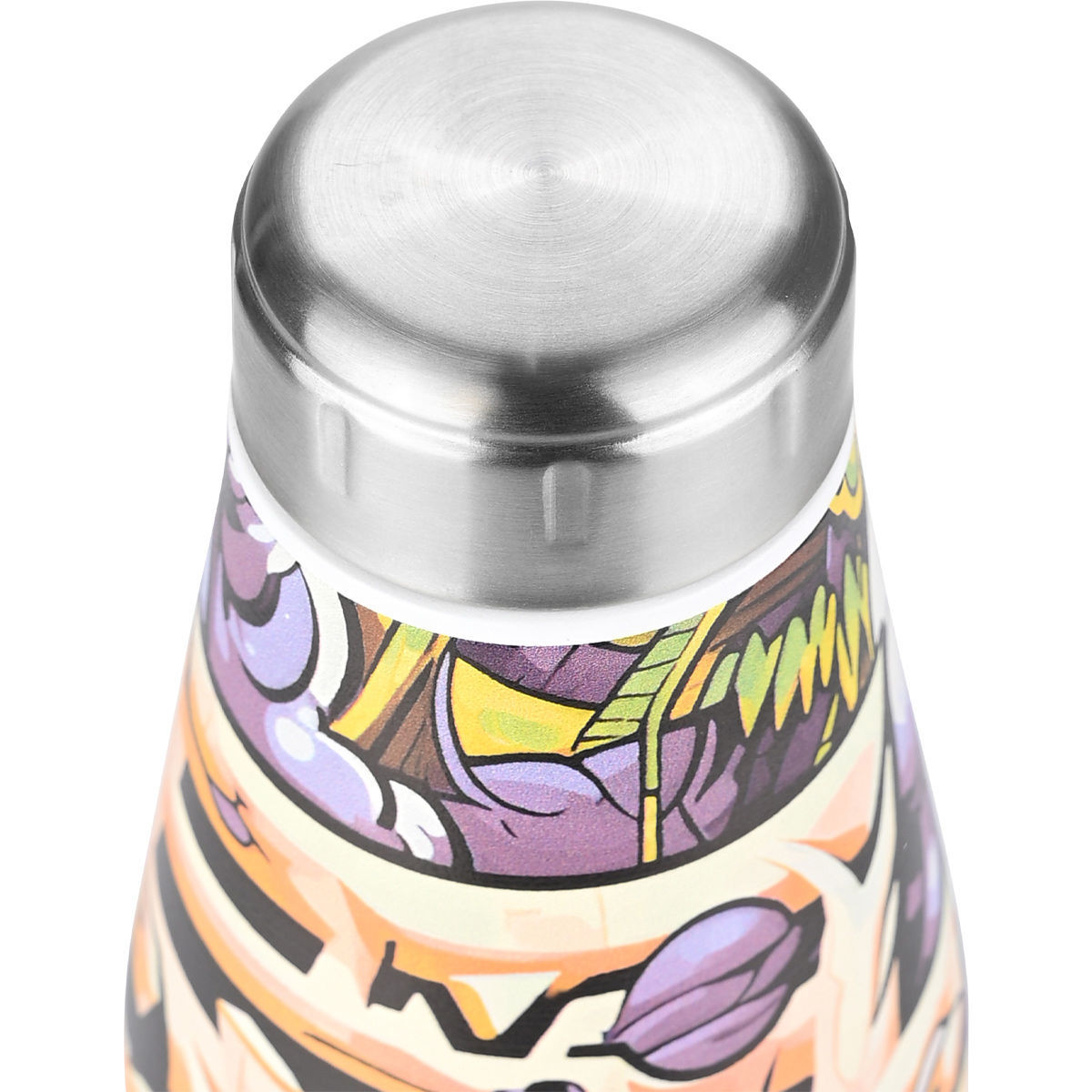 ESTIA ΘΕΡΜΟΣ TRAVEL FLASK SAVE THE AEGEAN 500ml GRAFFITI RHYTHM - Image 4