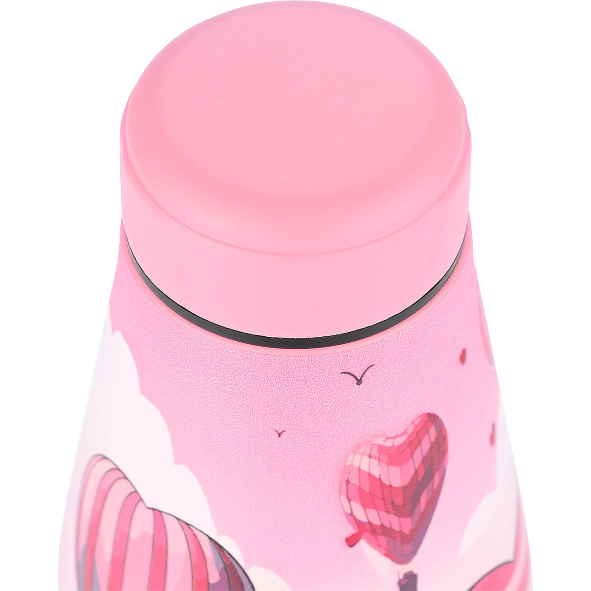 ESTIA ΘΕΡΜΟΣ TRAVEL FLASK SAVE THE AEGEAN 500ml LOVE ASCEND - Image 4