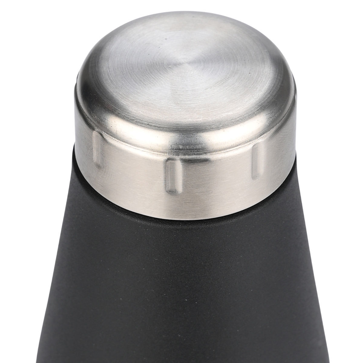 ESTIA ΘΕΡΜΟΣ TRAVEL FLASK SAVE THE AEGEAN 350ml MIDNIGHT BLACK - Image 4