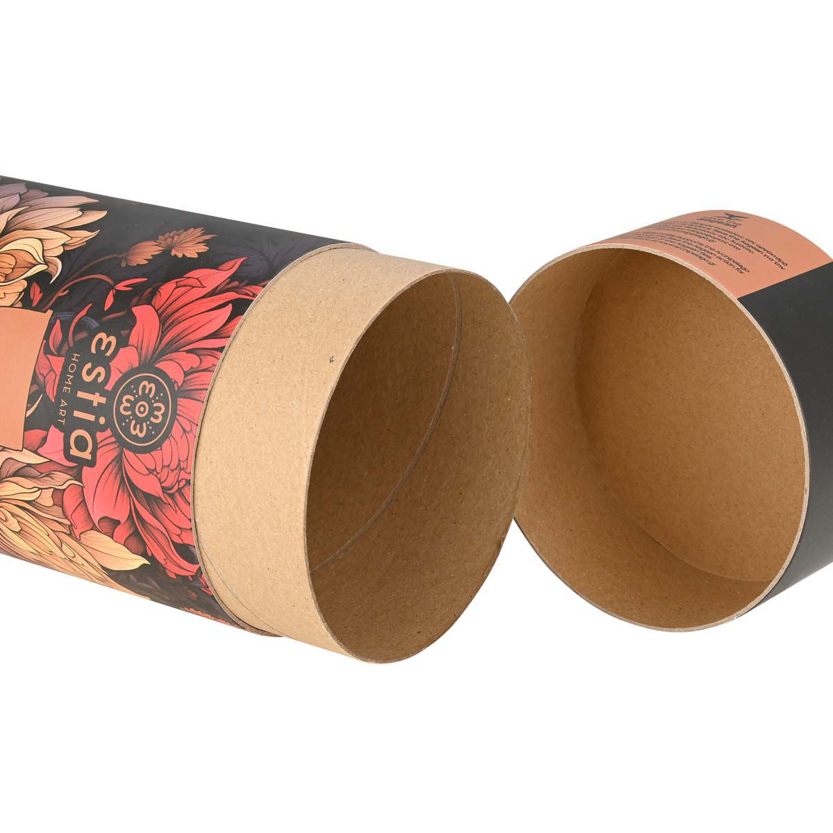 ESTIA ΘΕΡΜΟΣ COFFEE MUG SAVE THE AEGEAN 350ml MIDNIGHT BLOSSOM - Image 5