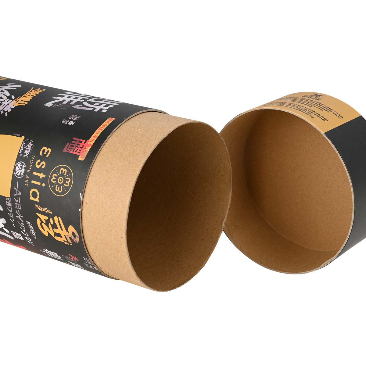 ESTIA ΘΕΡΜΟΣ COFFEE MUG SAVE THE AEGEAN 350ml TOKYO UNDERGROUND - Image 5