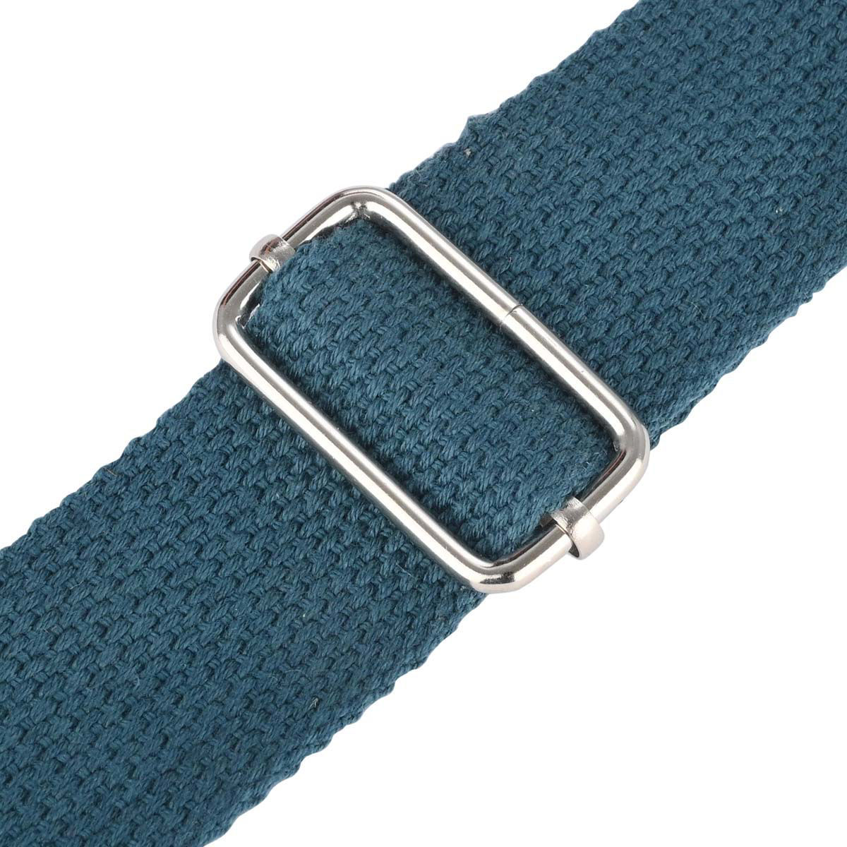 ESTIA ΛΟΥΡΑΚΙ ΤΣΑΝΤΑΣ ΦΑΓΗΤΟΥ DENIM BLUE - Image 2