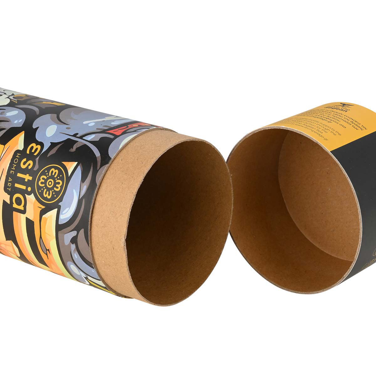 ESTIA ΘΕΡΜΟΣ TRAVEL CUP SAVE THE AEGEAN 500ml GRAFFITI RHYTHM - Image 7