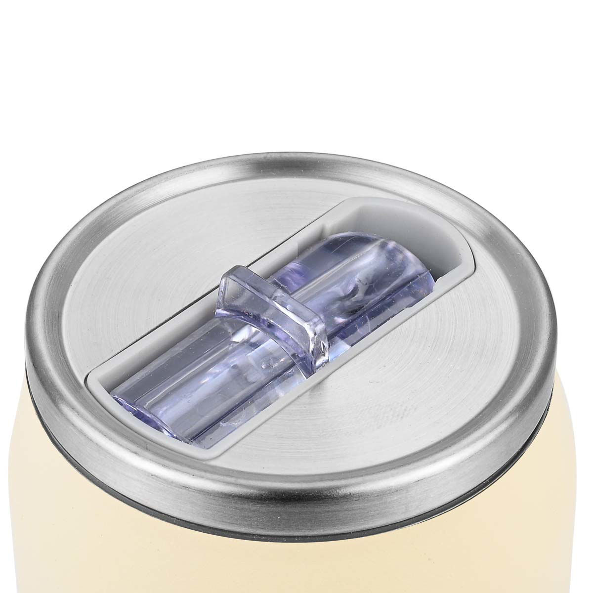 ESTIA ΘΕΡΜΟΣ TRAVEL CUP SAVE THE AEGEAN 500ml LILY WHITE - Image 5