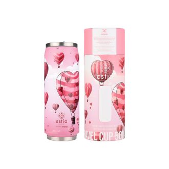 ESTIA ΘΕΡΜΟΣ TRAVEL CUP SAVE THE AEGEAN 500ml LOVE ASCEND