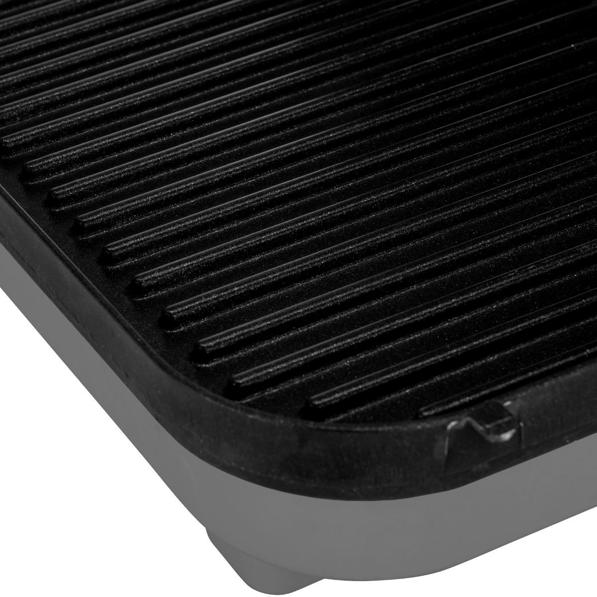 ESTIA ΤΟΣΤΙΕΡΑ INTENSE MISTY 2 ΘΕΣΕΩΝ 1300w ΜΕ ΑΝΤΙΚΟΛΛΗΤΙΚΕΣ ΠΛΑΚΕΣ ΜΑΤ - Image 4