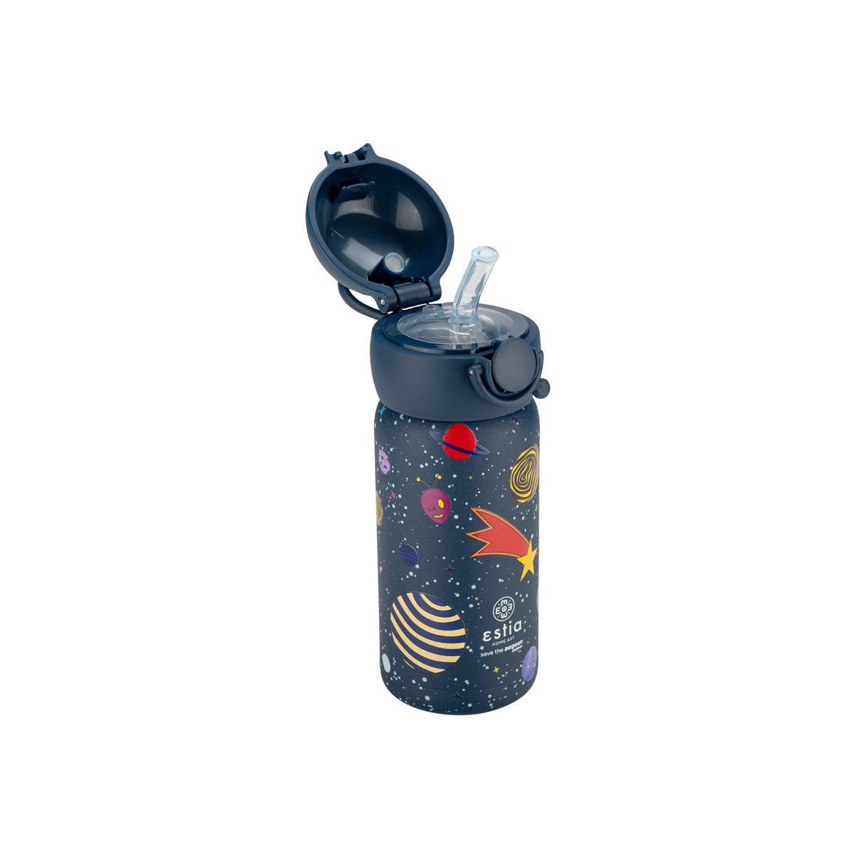 ESTIA ΘΕΡΜΟΣ ΠΑΙΔΙΚΟ 350ml COSMIC VOYAGERS - Image 3