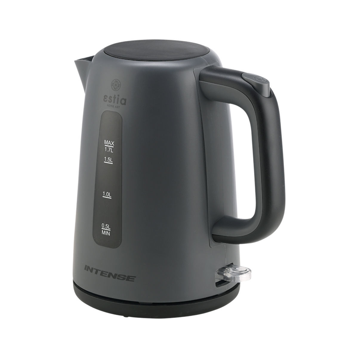 ESTIA ΒΡΑΣΤΗΡΑΣ INTENSE MISTY ΠΛΑΣΤΙΚΟΣ 2200w 1.7lt ΜΑΤ - Image 2