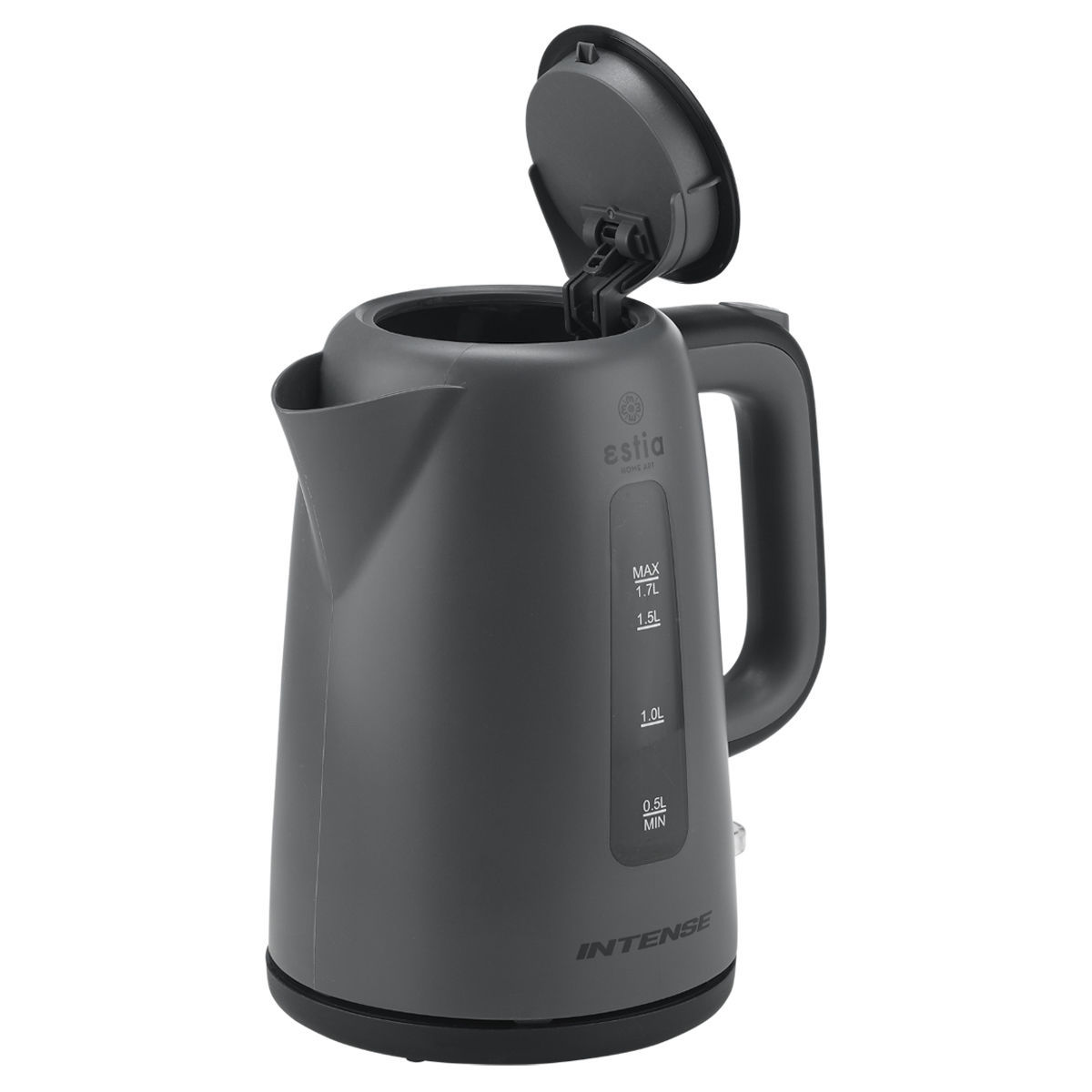ESTIA ΒΡΑΣΤΗΡΑΣ INTENSE MISTY ΠΛΑΣΤΙΚΟΣ 2200w 1.7lt ΜΑΤ - Image 3