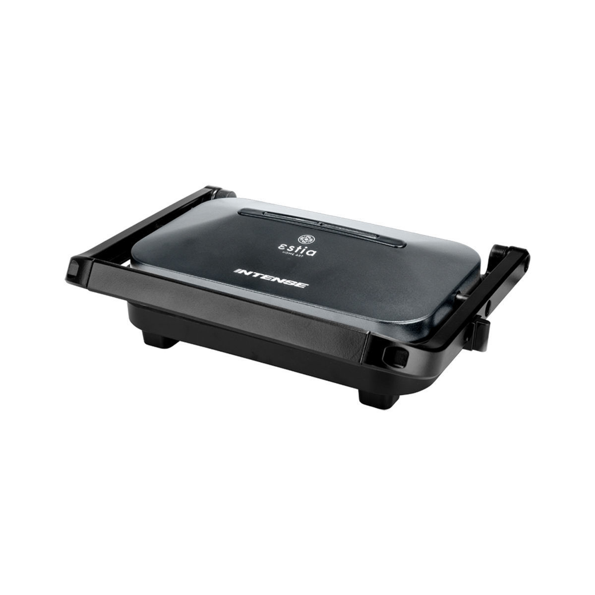 ESTIA ΤΟΣΤΙΕΡΑ INTENSE MISTY 2 ΘΕΣΕΩΝ 1300w ΜΕ ΑΝΤΙΚΟΛΛΗΤΙΚΕΣ ΠΛΑΚΕΣ ΜΑΤ - Image 2