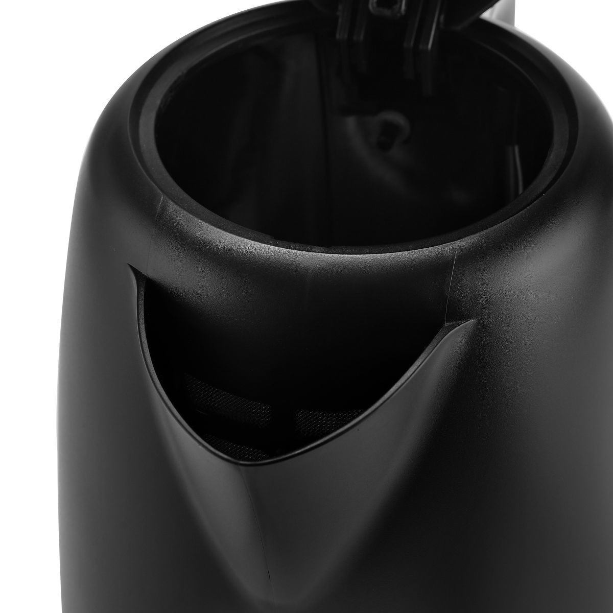 ESTIA ΒΡΑΣΤΗΡΑΣ OAK ΠΛΑΣΤΙΚΟΣ 2200w 1.7lt ΜΑΥΡΟΣ - Image 4