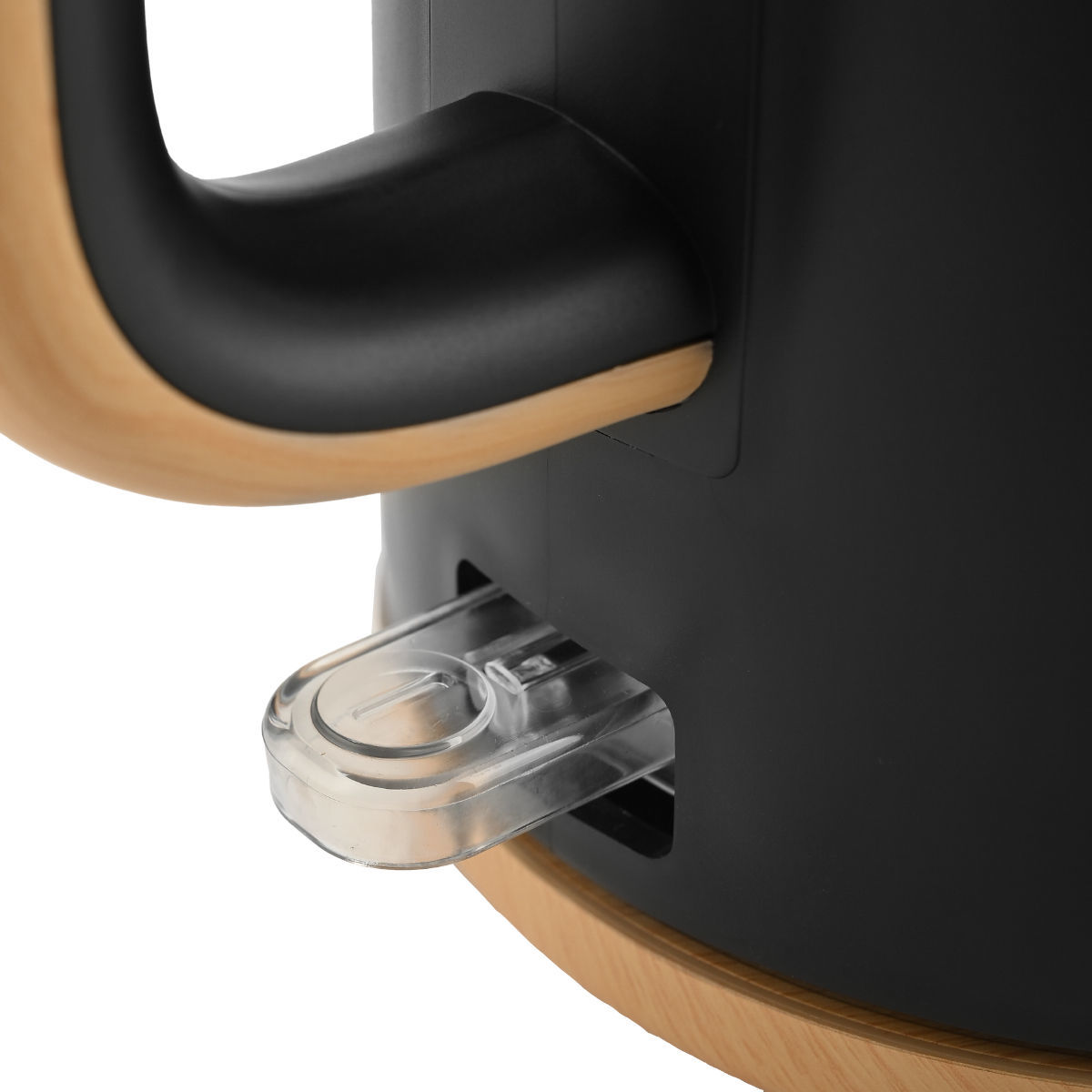 ESTIA ΒΡΑΣΤΗΡΑΣ OAK ΠΛΑΣΤΙΚΟΣ 2200w 1.7lt ΜΑΥΡΟΣ - Image 5