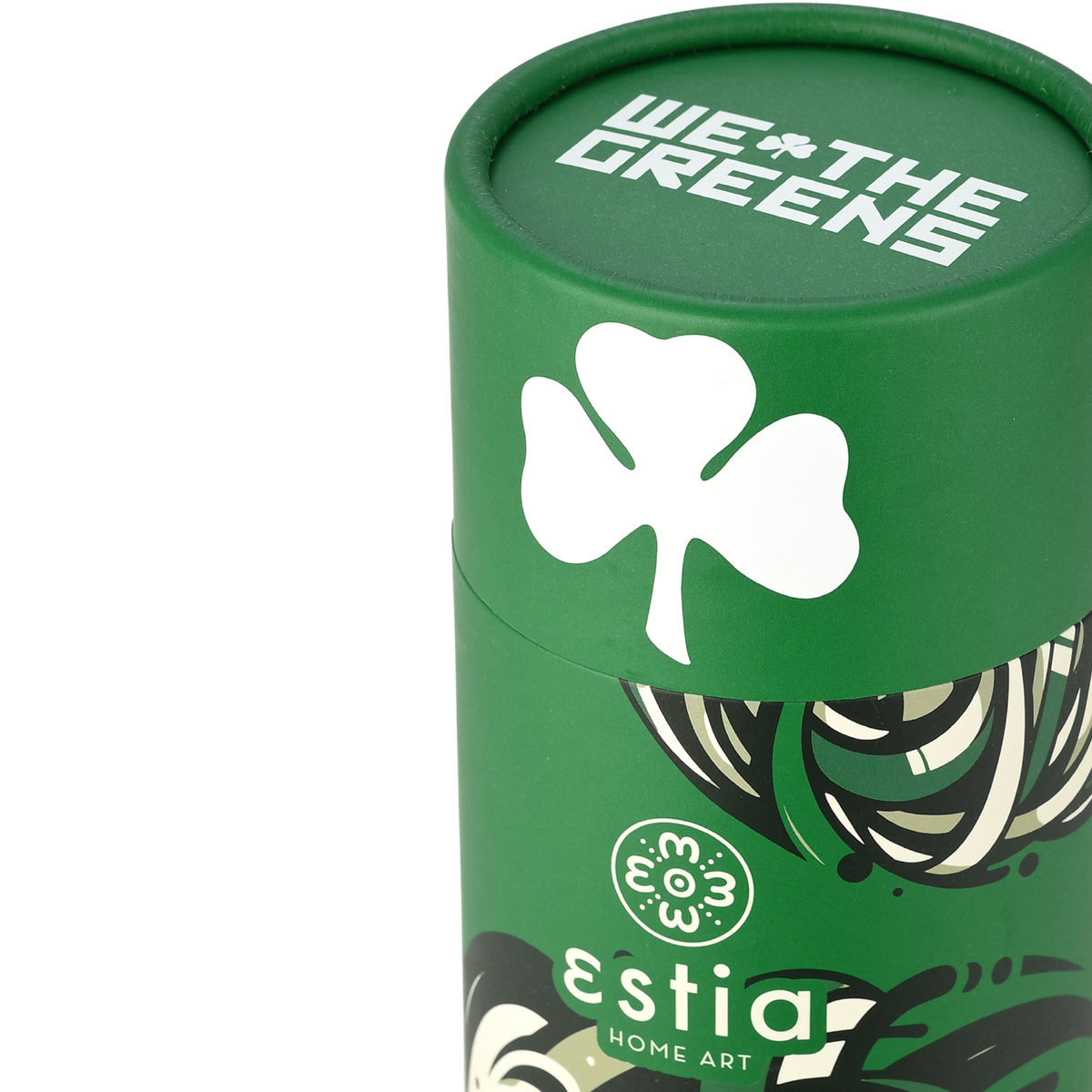 ESTIA ΘΕΡΜΟΣ TRAVEL CUP PANATHINAIKOS BC EDITION WE THE GREENS 500ml - Image 6