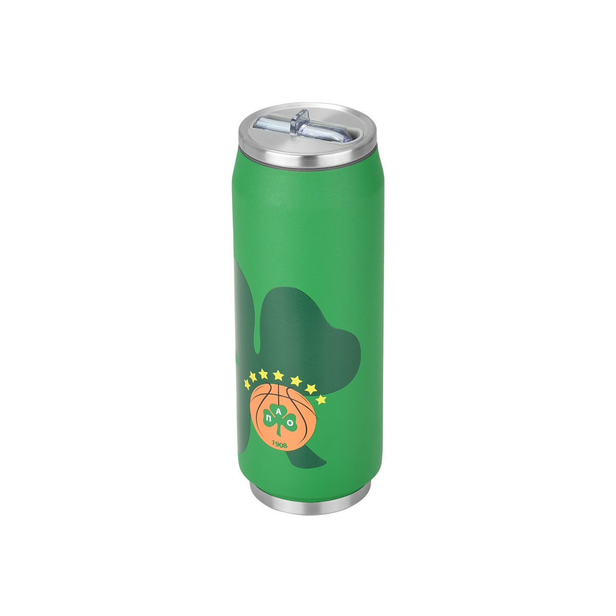 ESTIA ΘΕΡΜΟΣ TRAVEL CUP PANATHINAIKOS BC EDITION 500ml - Image 2