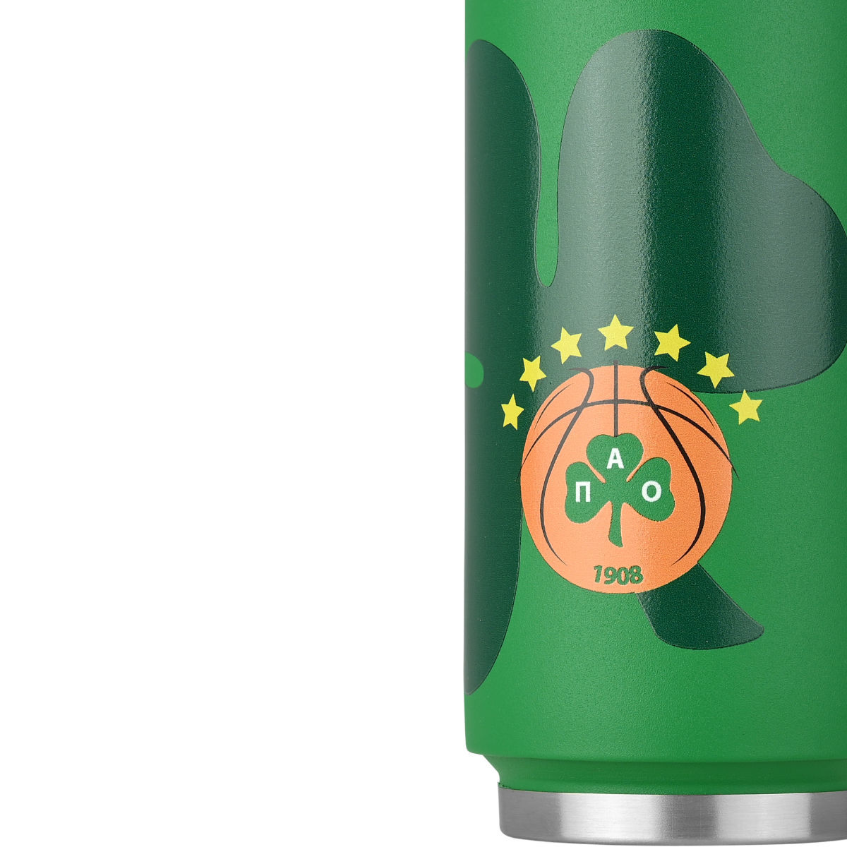 ESTIA ΘΕΡΜΟΣ TRAVEL CUP PANATHINAIKOS BC EDITION 500ml - Image 3